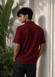 Hog & Fog Relax Fit Men’s T-Shirt – FC Barcelona Edition