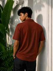 Hog & Fog Relax Fit Men’s T-Shirt – Real Madrid C.F. Edition
