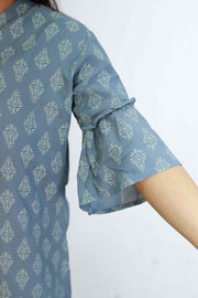Trendy Rayon Short Top