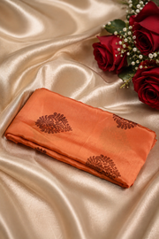Classic Self Design Silk Saree