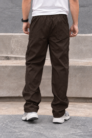 XTRAX Unisex Twill Baggy Pant