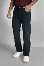 Jerkey Denim Jeans
