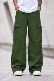 HOG & FOG Cargo Track Pant