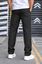 Men's Lycra Track Suit Pants