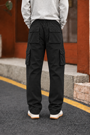 XTRAX Loose Fit Men’s Cargo