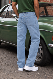 Fire Boat Men’s Jeans