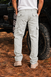 Live in Cargo – Cotton Mens Cargo Pants