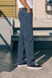 Jerkey Denim Jeans
