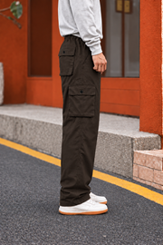 XTRAX Loose Fit Men’s Cargo