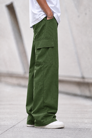 HOG & FOG Cargo Track Pant
