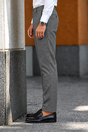 Krosswood Casual Trousers – Regular Fit