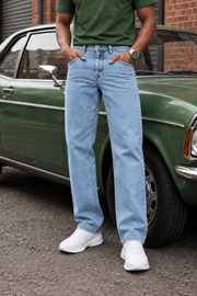 Fire Boat Men’s Jeans