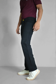 Jerkey Denim Jeans