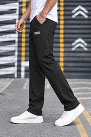 Men's Lycra Track Suit Pants