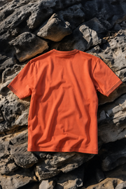 Classic Chinese Collar Men's T-Shirt
