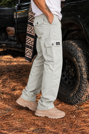 Live in Cargo – Cotton Mens Cargo Pants