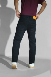 Jerkey Denim Jeans