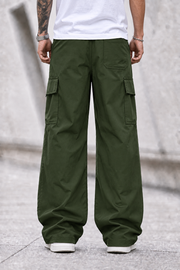 HOG & FOG Cargo Track Pant