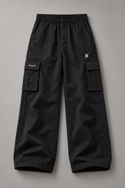Xtrax Men’s Cargo – Plain Satin Finish