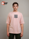 HOG & FOG Off-Shoulder Five Sleeve T Shirt