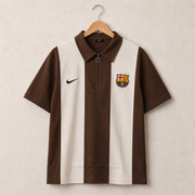 Hog & Fog Relax Fit Men’s T-Shirt – FC Barcelona Edition