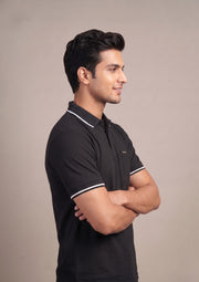 Men’s Polo T-Shirt – Plain
