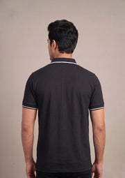 Men’s Polo T-Shirt – Plain