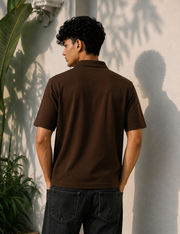 Hog & Fog Relax Fit Men’s T-Shirt – FC Barcelona Edition