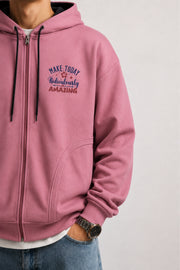 Men’s Printed Hoodie
