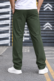 Men's Lycra Track Suit Pants