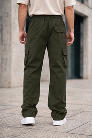 Xtrax Men’s Cargo – Plain Satin Finish