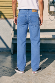 Jerkey Denim Jeans
