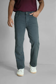 Jerkey Denim Jeans