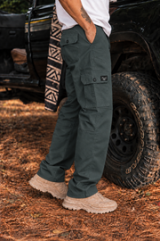 Live in Cargo – Cotton Mens Cargo Pants