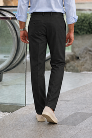 Pan America Men’s Lycra Trousers – Plain Design