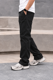 XTRAX Unisex Twill Baggy Pant