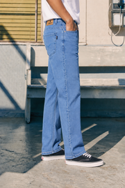 Jerkey Denim Jeans