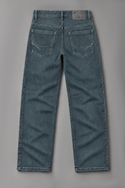 Jerkey Denim Jeans