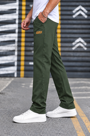 Men's Lycra Track Suit Pants