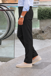 Pan America Men’s Lycra Trousers – Plain Design