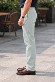 Krosswood Lycra Formal Trouser – Ankle Fit
