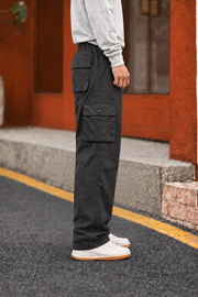 XTRAX Loose Fit Men’s Cargo