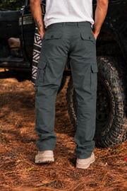 Live in Cargo – Cotton Mens Cargo Pants
