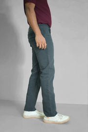Jerkey Denim Jeans