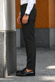 Krosswood Casual Trousers – Regular Fit