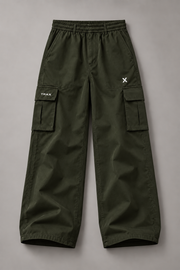 Xtrax Men’s Cargo – Plain Satin Finish