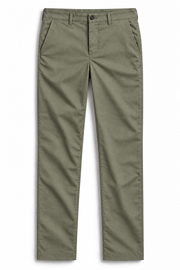 Classic Cotton Regular Fit Trousers