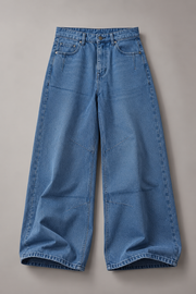Hogg Wide Leg Men's Baggy Jeans