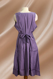Floral Essence Georgette Long Top