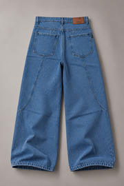 Hogg Wide Leg Men's Baggy Jeans